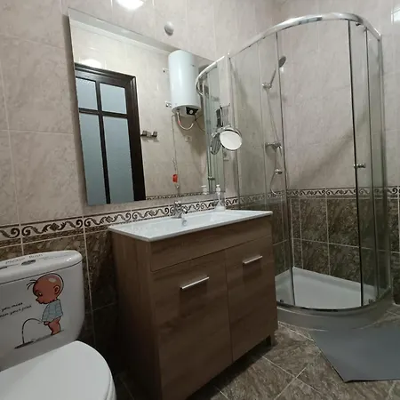 Placa De L'almudi, Where Else! Tatil Evi Onda