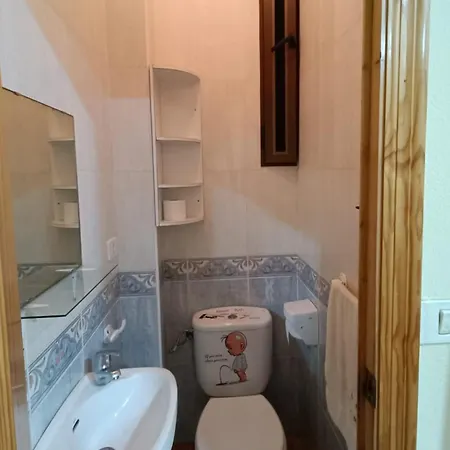 Placa De L'almudi, Where Else! Ferienhaus