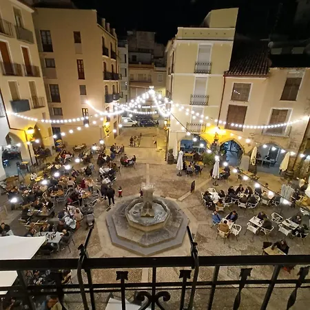 Placa De L'almudi, Where Else! أوندا