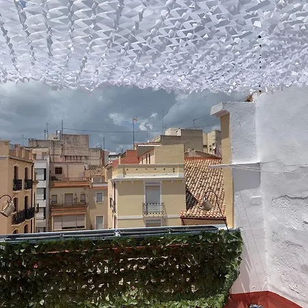 Placa De L'almudi, Where Else! Σπίτι διακοπών