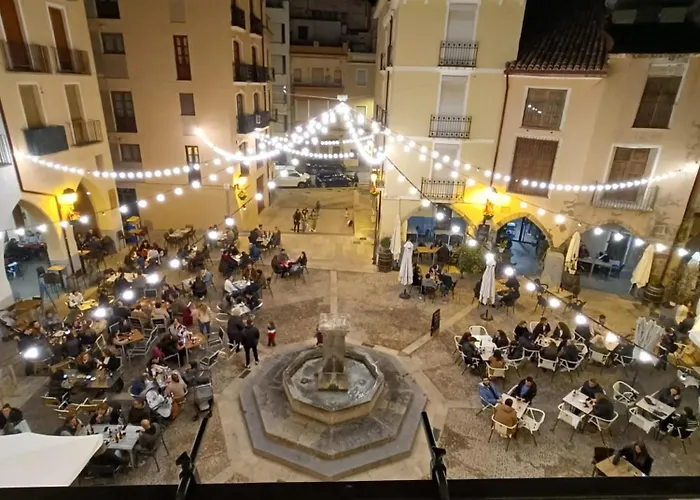 Placa De L'almudi, Where Else! 昂达